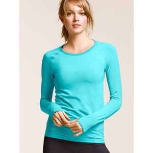 Victoria’s Secret Sport VSX Seamless Long Sleeve